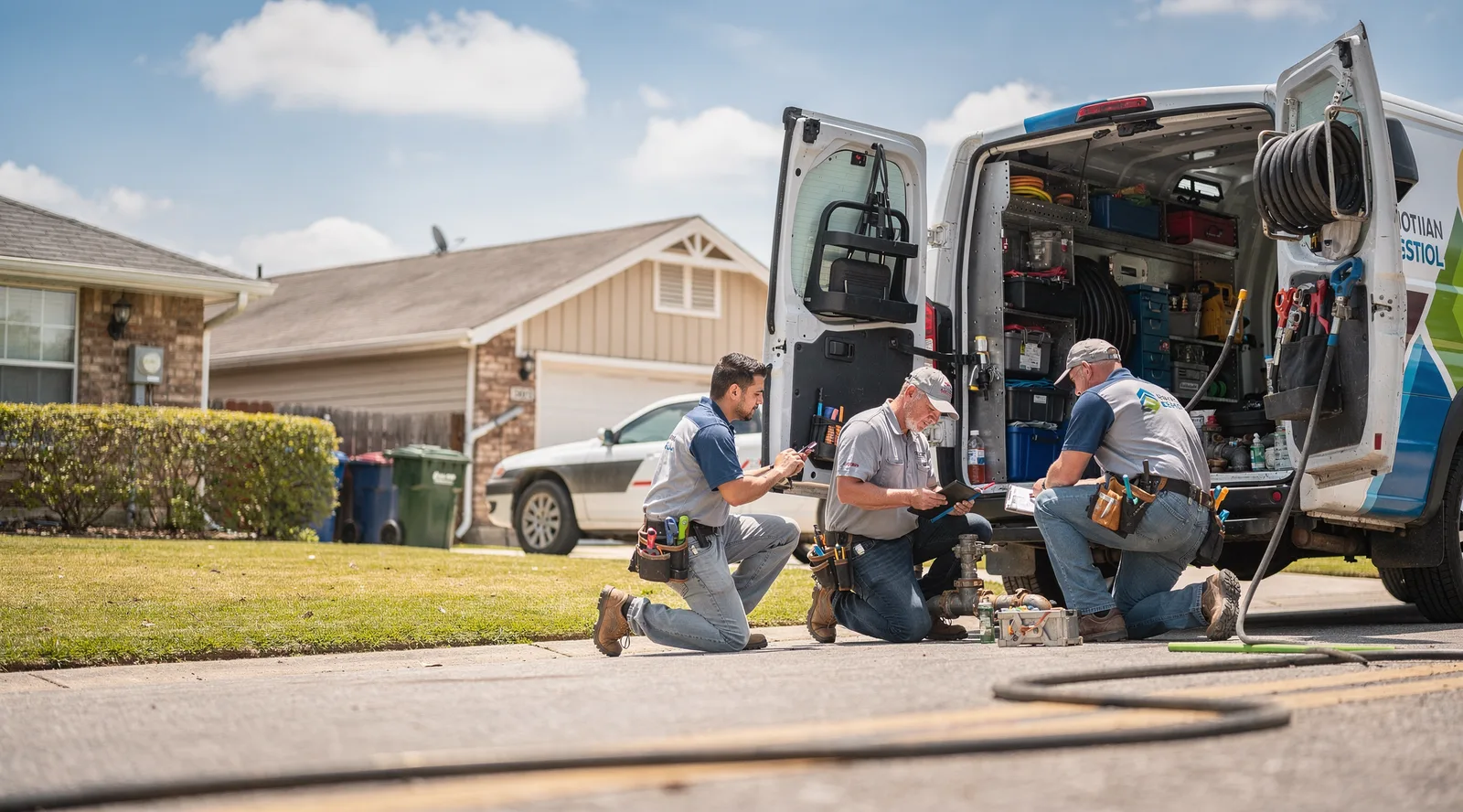 Emergency Plumber in Wyoming, PA near me